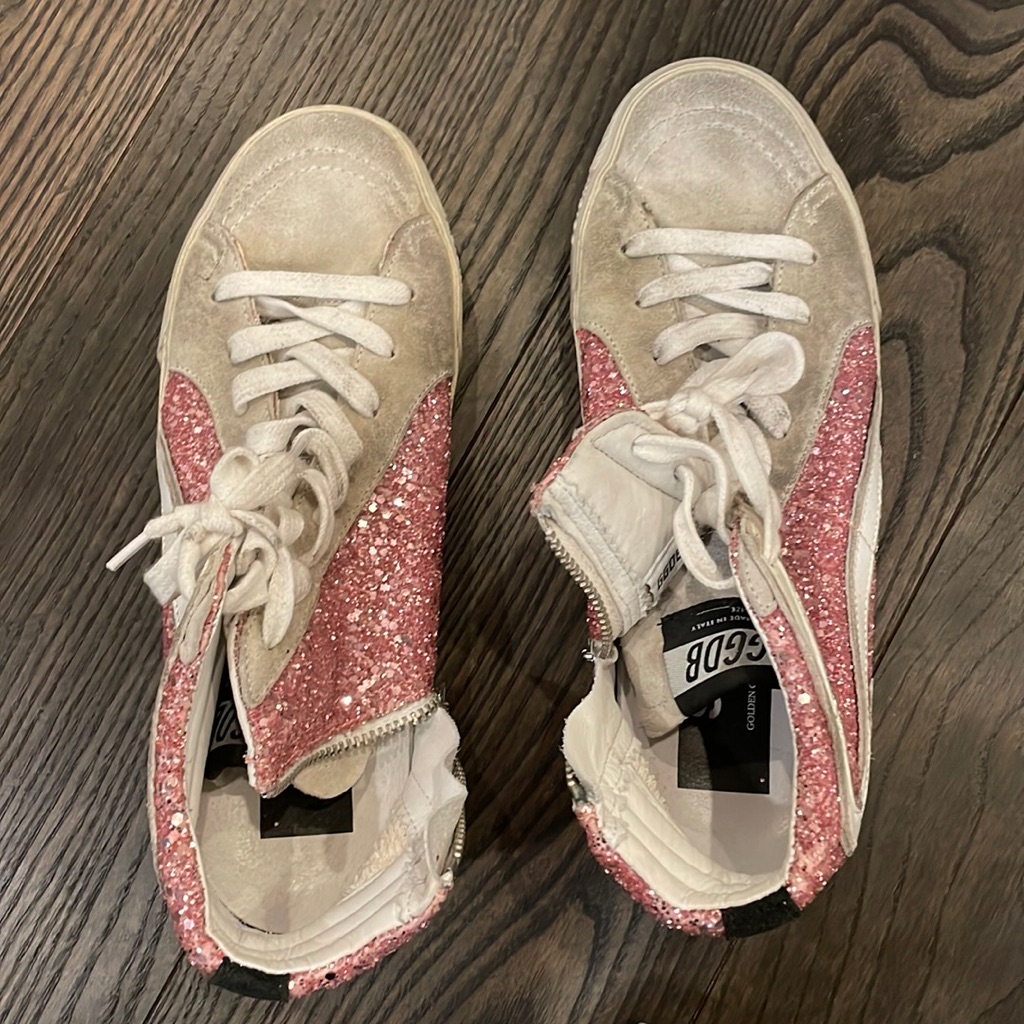 Golden Goose Size 38 Slide